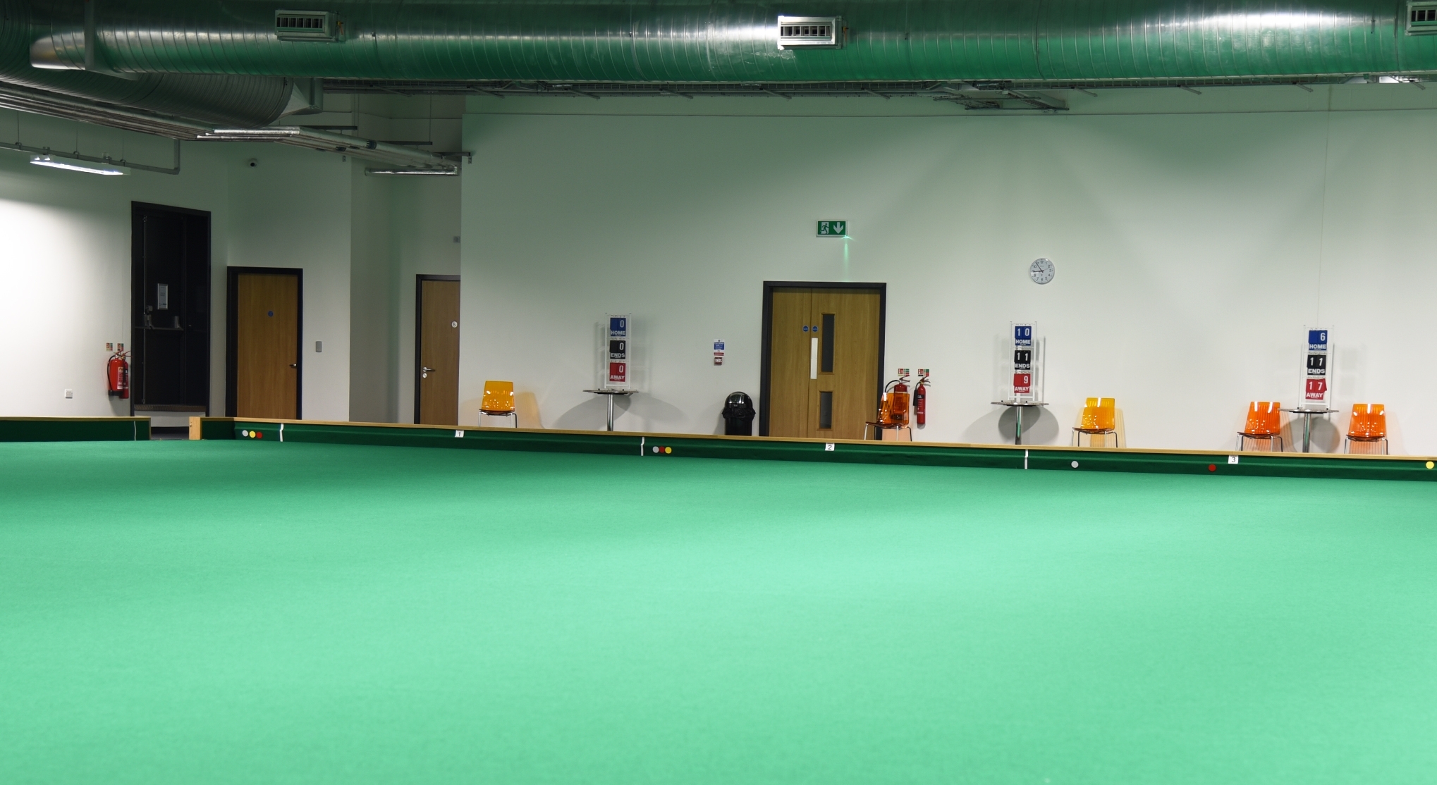 bowls Oldham Community Leisure