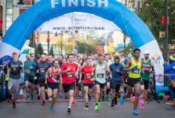 Milltown Race Series 2020 - Half Marathon